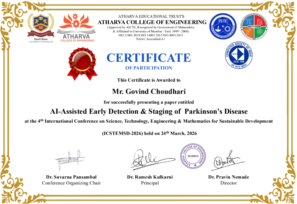 Research Publication
